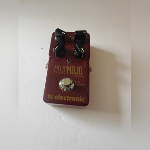 TC Electronic MojoMojo Overdrive Pedal Guitar